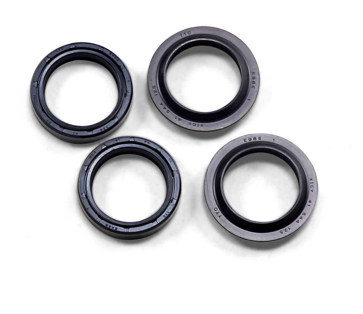 SEAL KIT FORK-WIPER