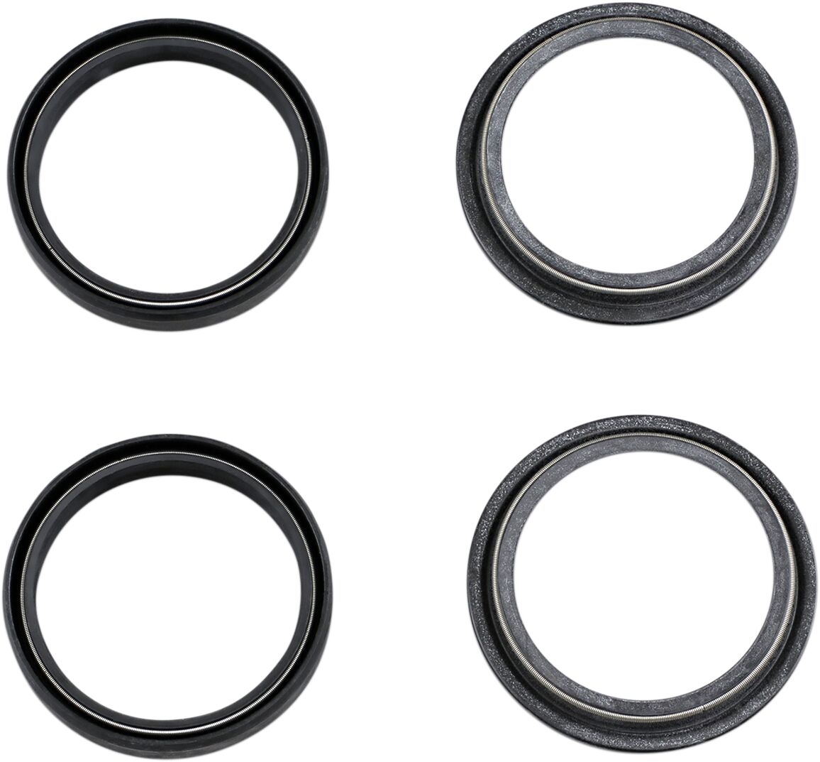 FORK SEAL/WIPER SET KX450F