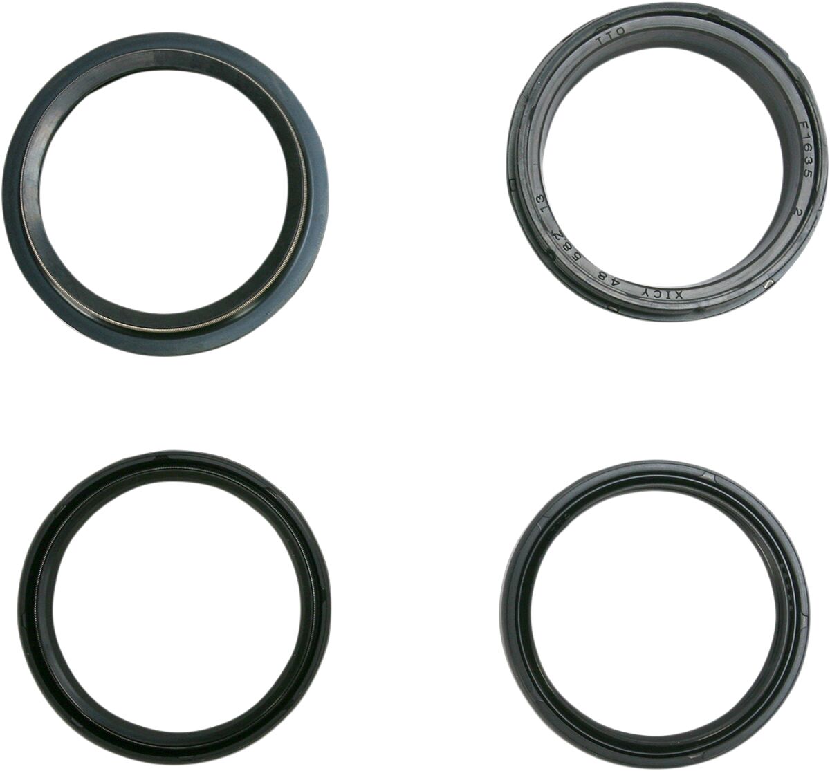 SEAL KIT FORK HON/KAW