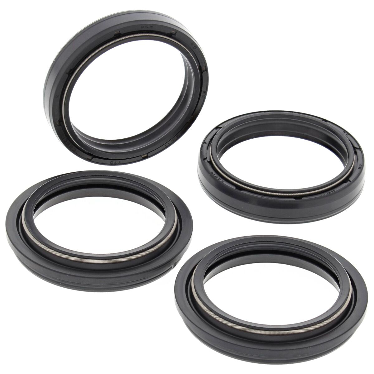 FORK SEAL & DUST KIT TRIU