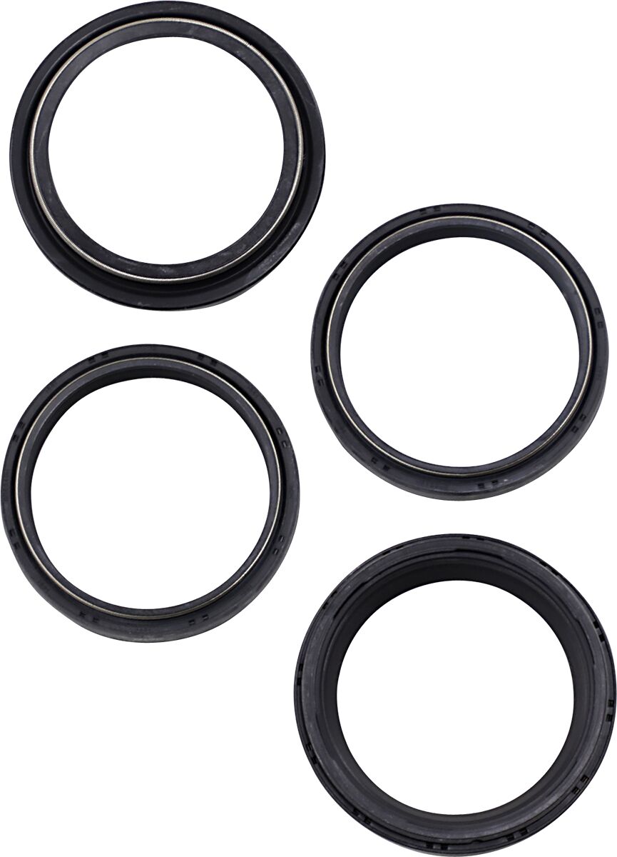 FORK SEAL/WIPER KIT 48MM