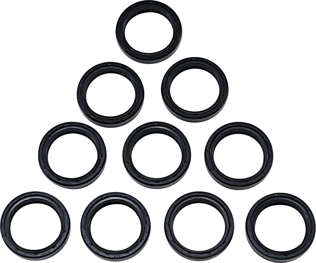 SEAL FORK 41MM SHOWA 10PK