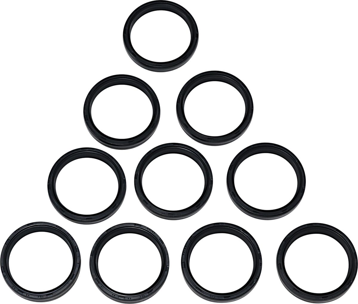 SEAL FORK 49MM 10PK