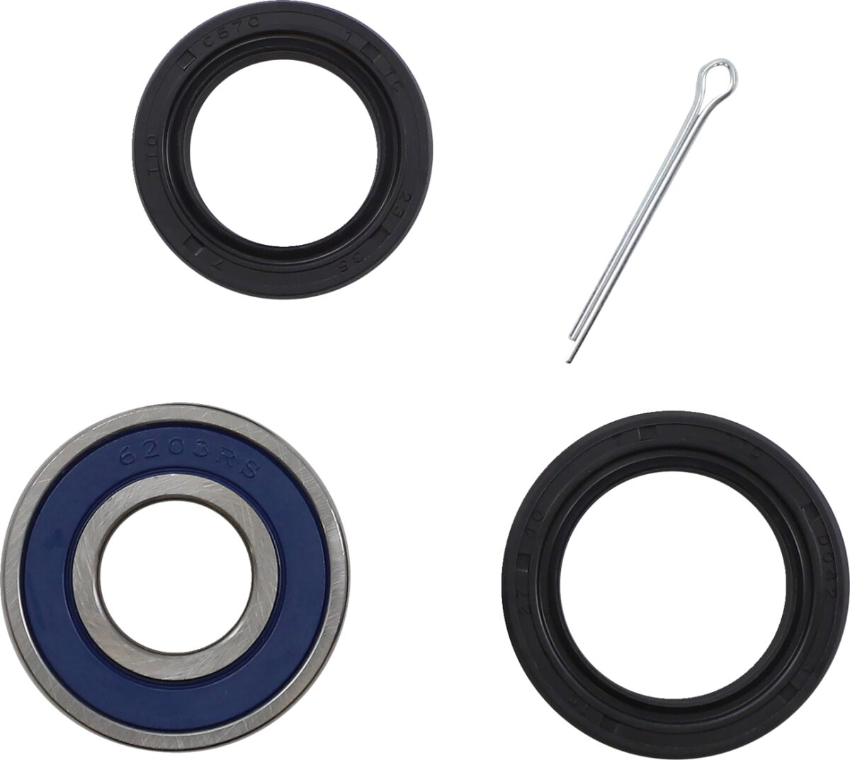 BEARINGLOWER STEERING STEM-TRX