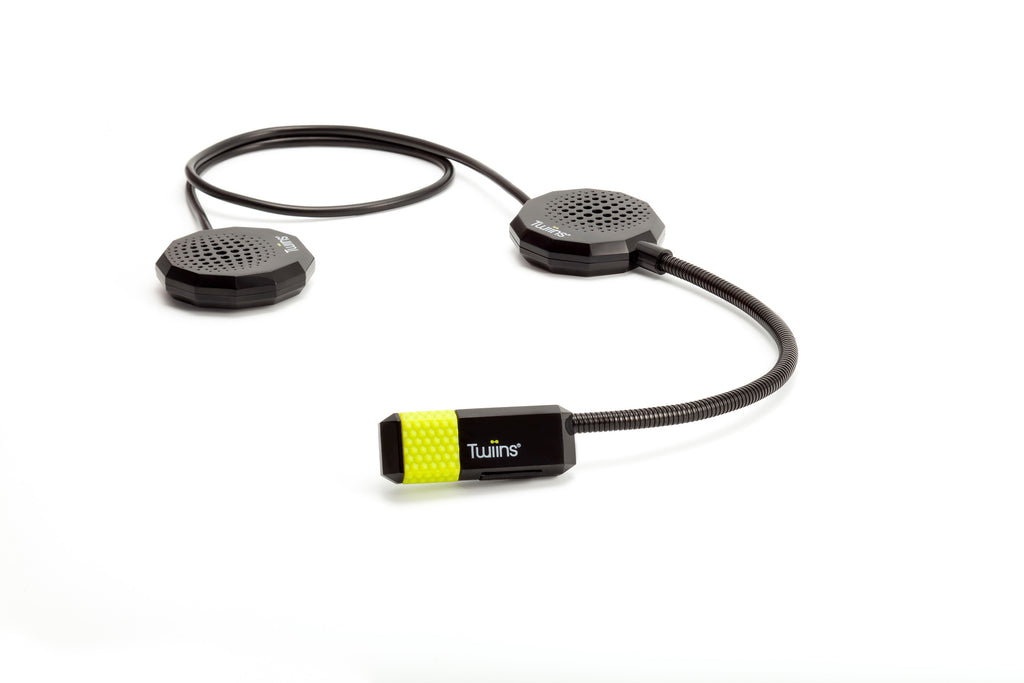 KIT MÃOS LIVRES TWIINS HF2 DUAL 5.0