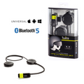 KIT MÃOS LIVRES TWIINS HF3 INTERCOM 5.0