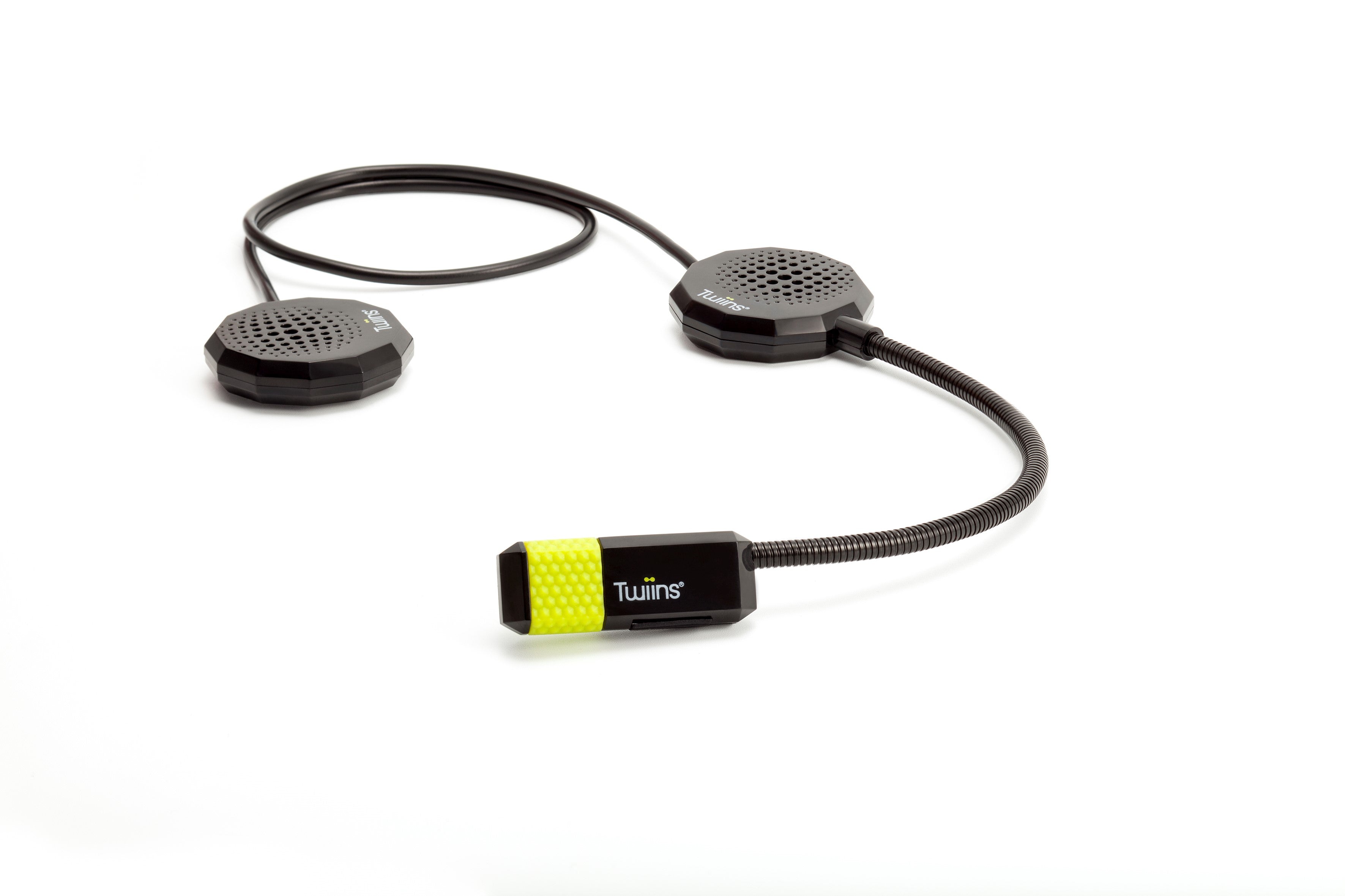 KIT MÃOS LIVRES TWIINS HF3 INTERCOM 5.0