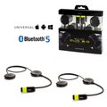 KIT MÃOS LIVRES TWIINS SMART DUO INTERCOM 5.0 (HF2+HF3)