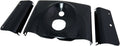 TINS FORK 86-17 FLST BLK