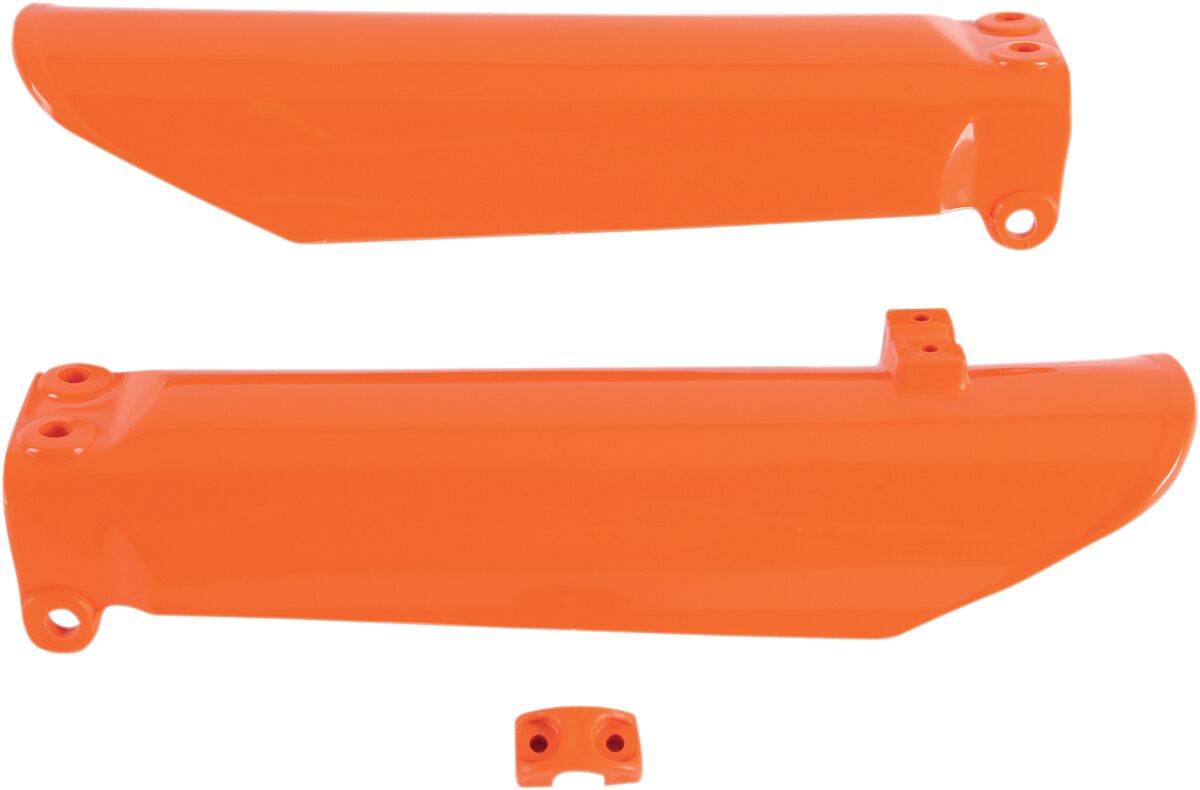 FORK COVER SX85 04-17 ORG