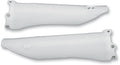 FORK COVER KXF 06-08 WHT