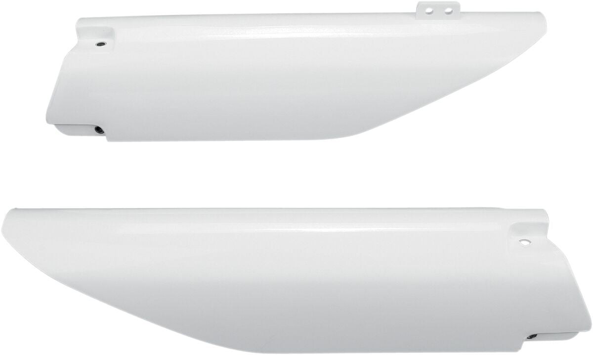 FORK COVER RM/RMZ WHT