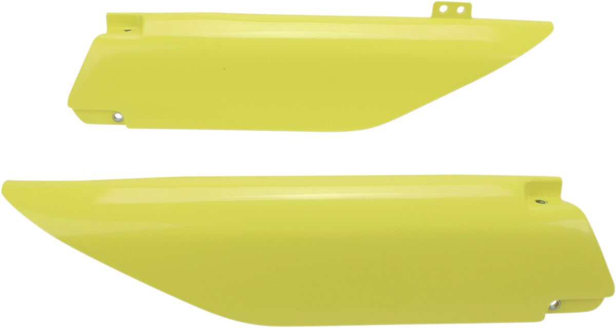 FORK COVER RM/RMZ YEL