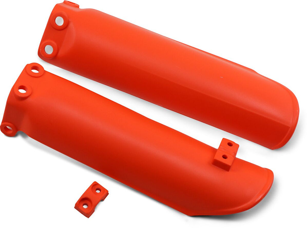 FORK COVER KTM SX 65 02-24 OR