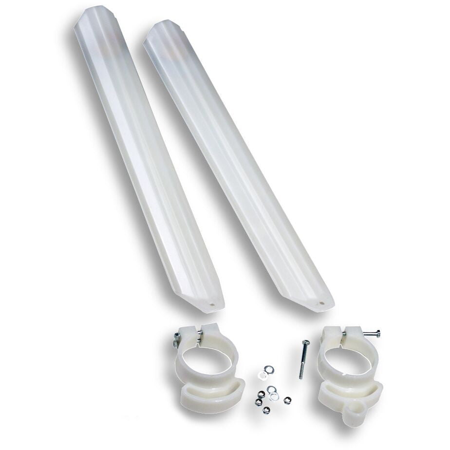 WHITE POWER FORK PROT