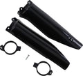 FORK COVER KX/KXF 03-08 BK