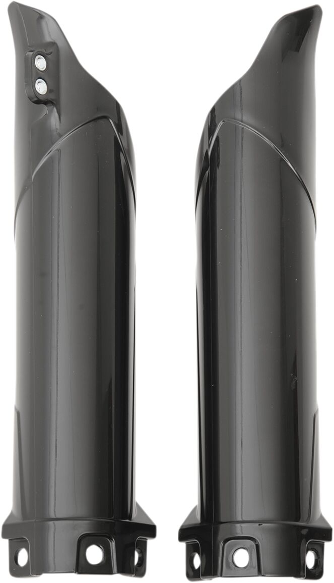 FORK COVERS KX85 14-25 BLK