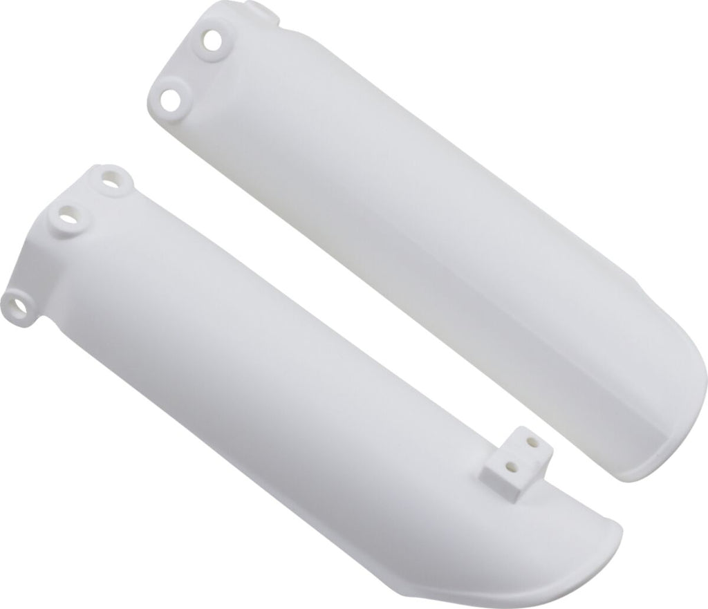 FORK COVER KTM SX 65 02-24 WH