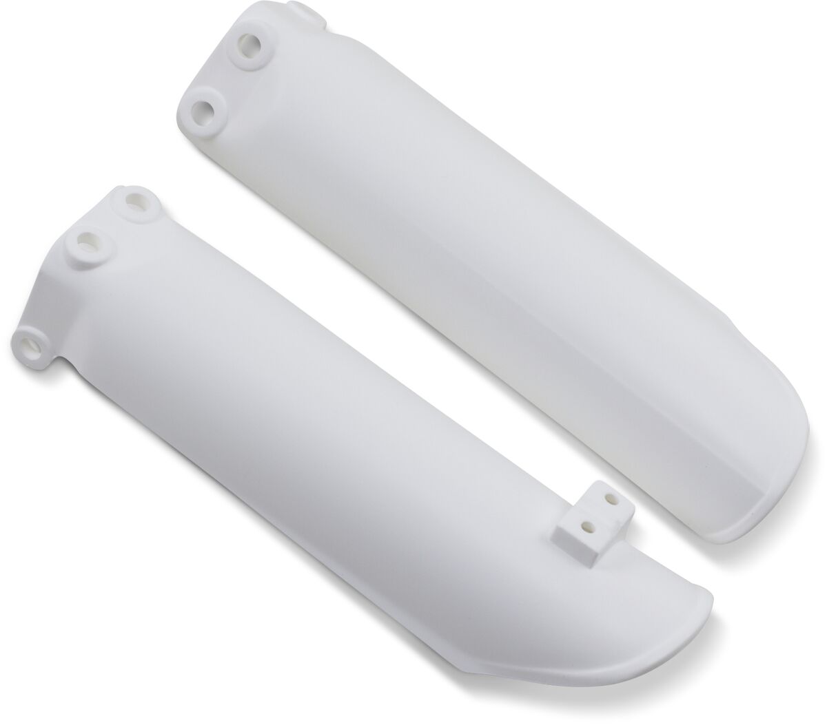 FORK COVER KTM SX 65 02-24 WH