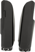 FORK COVERS RM85 BLK