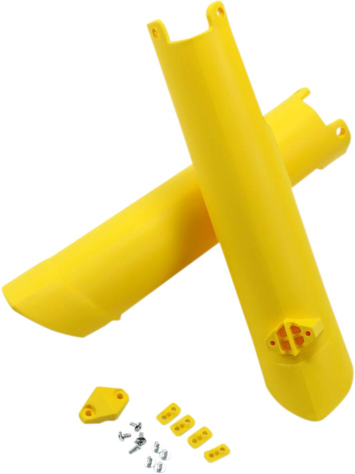 FORK COVERS HVA TC/FC 15-22 YL