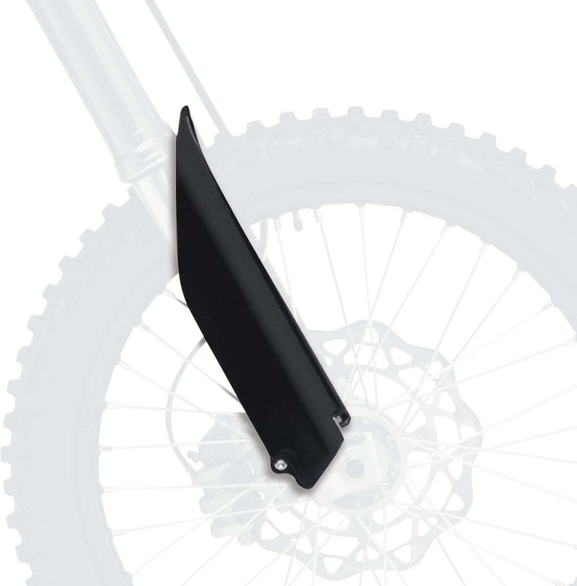 FORK CVR SUZ RMZ BK