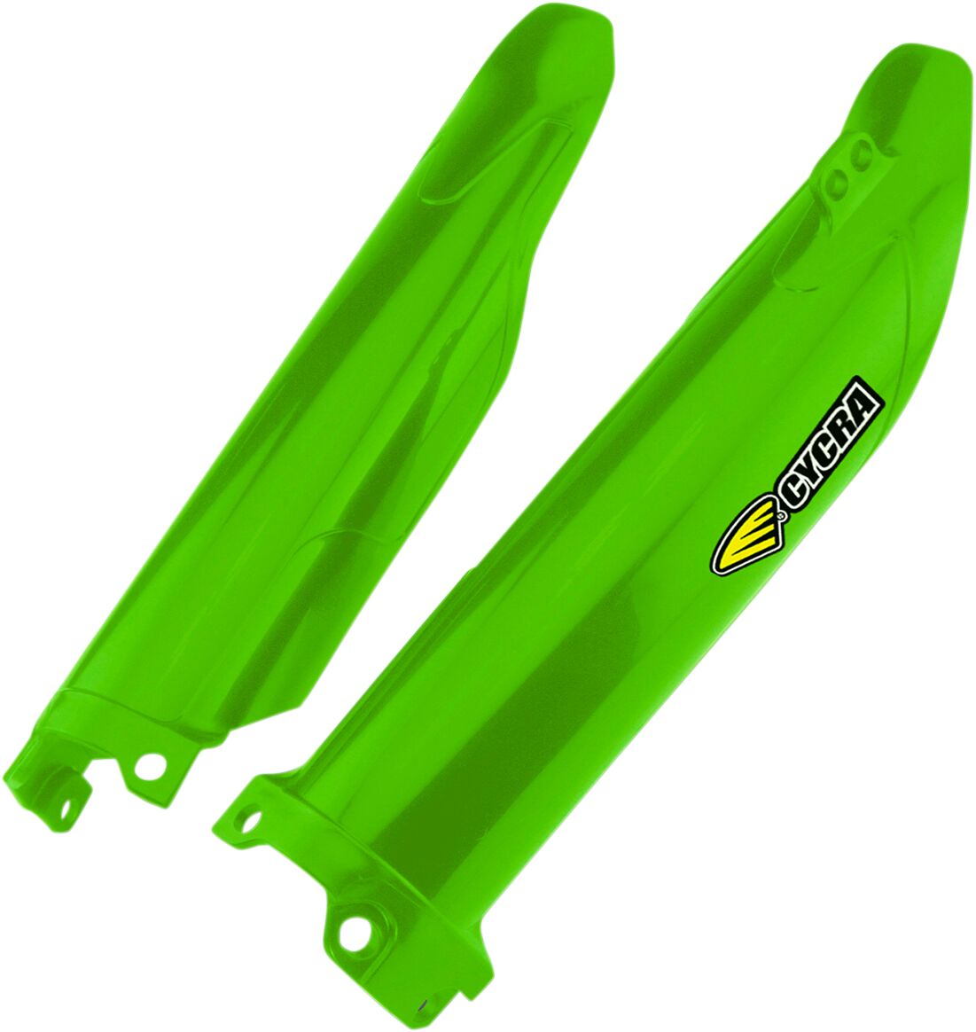 FORKGUARDS KXF450 16-17 GN