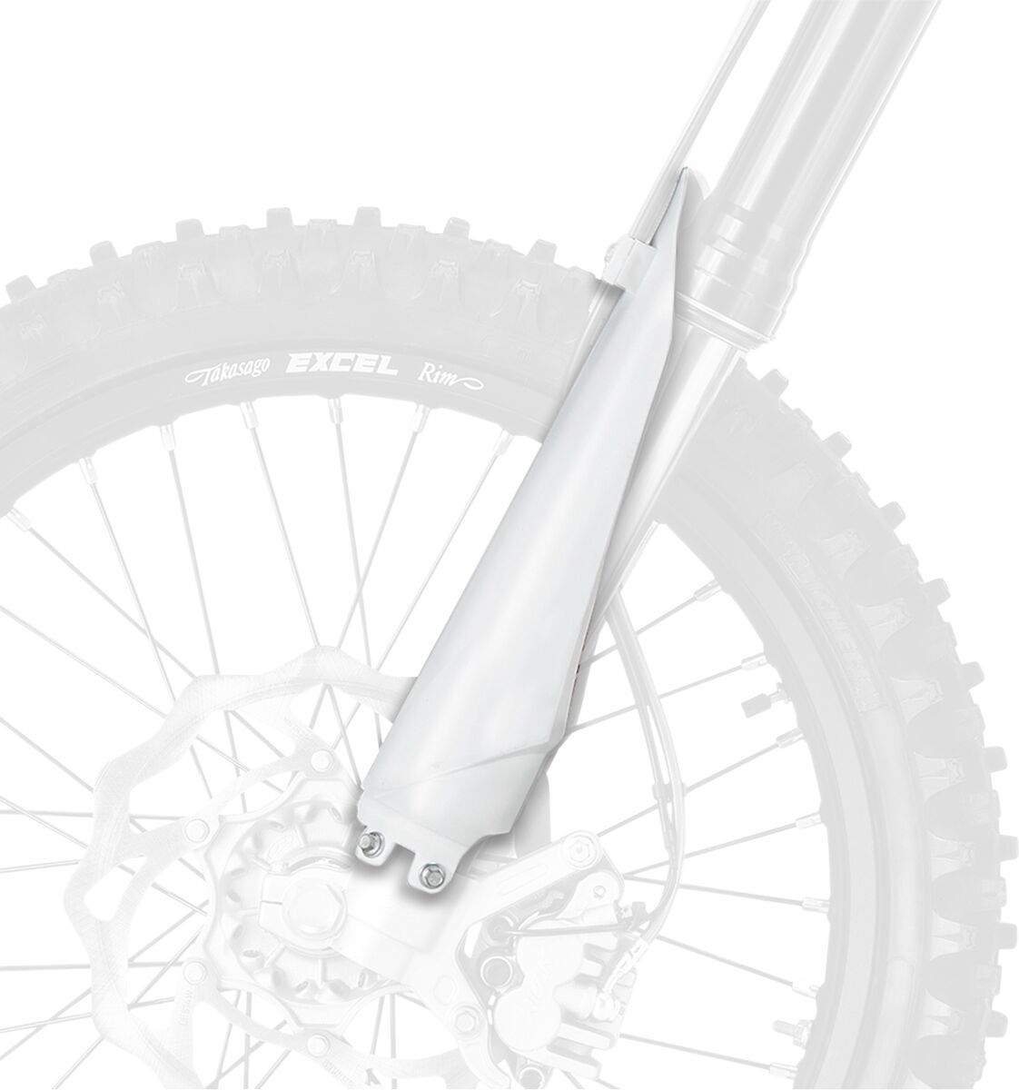 FORK COVER BETA 12-18 WH