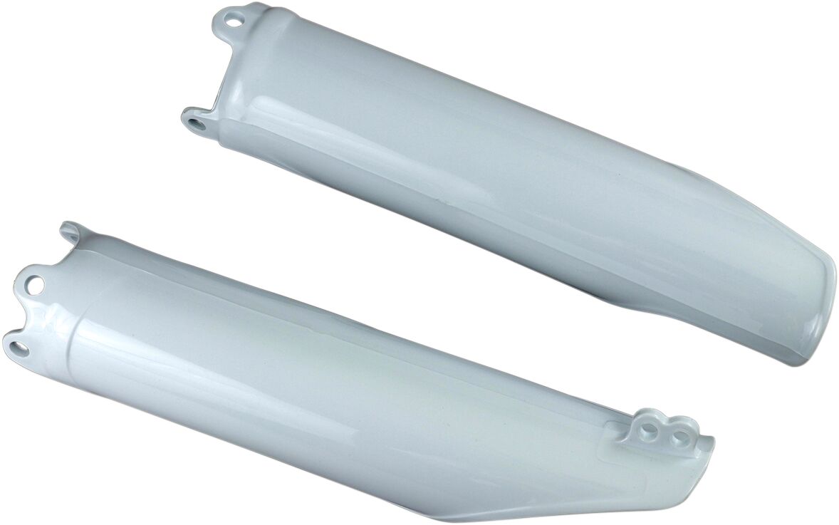 FORK COVERS CRF 09-18 WH
