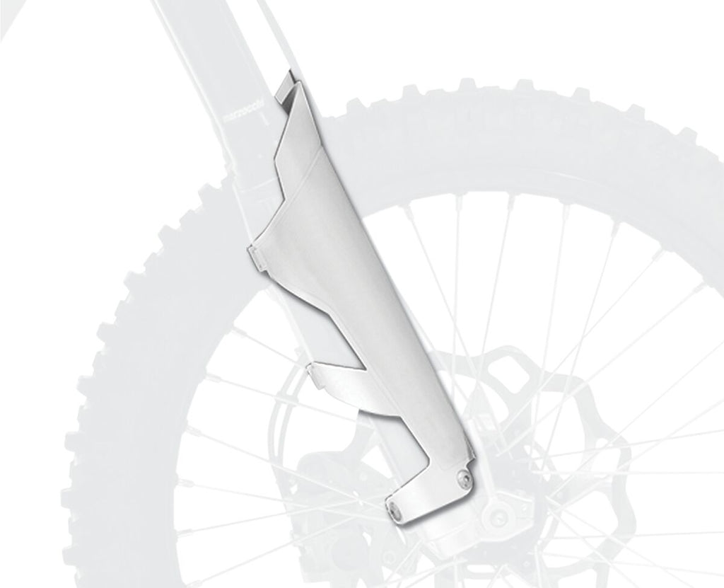 FORK CVR GAS WH