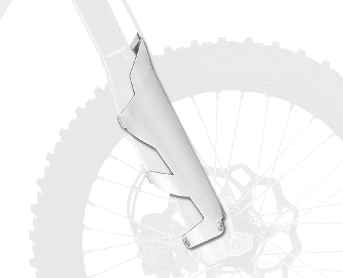 FORK CVR GAS WH