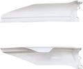 FORK COVERS KX/KXF WH