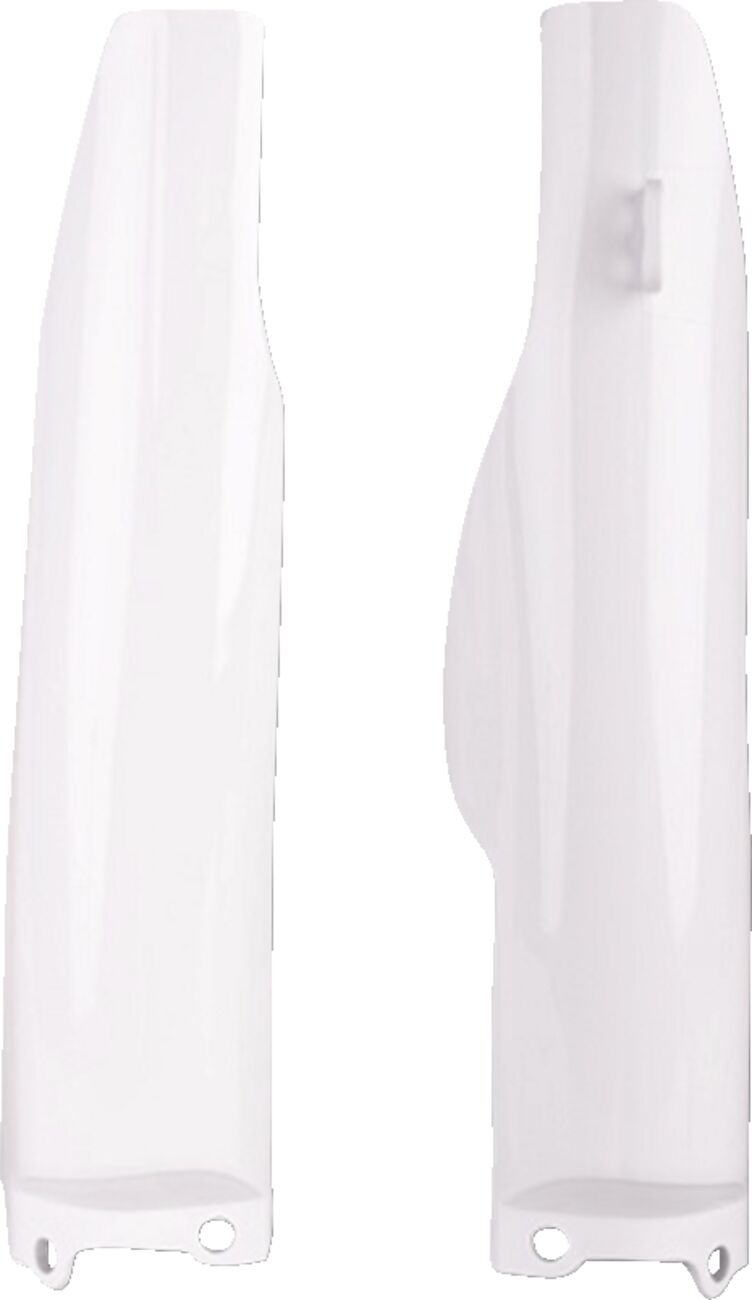 FORK COVERS KX/KXF WH