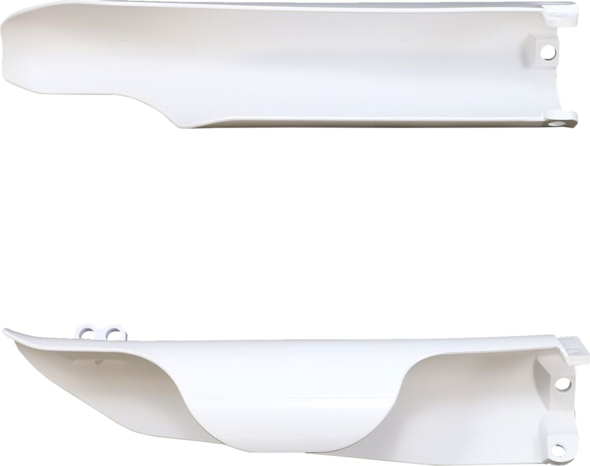 FORKGUARDS YZ/YZF 05-07 WH