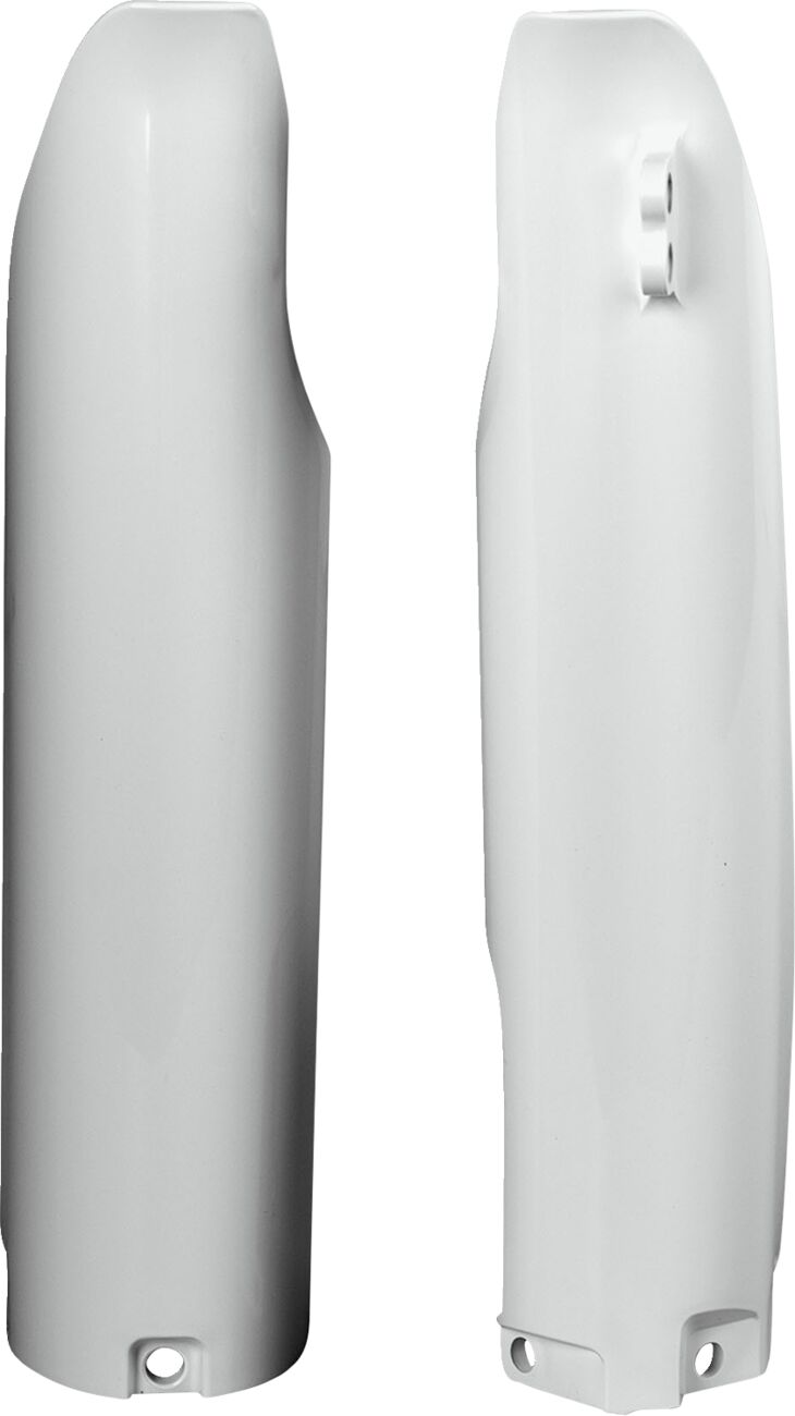 FORKGUARDS YZ/YZF 05-07 WH