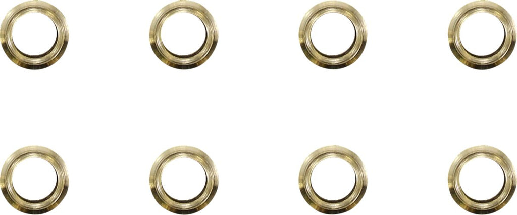 FORKGUARDS YZ/YZF 05-07 WH