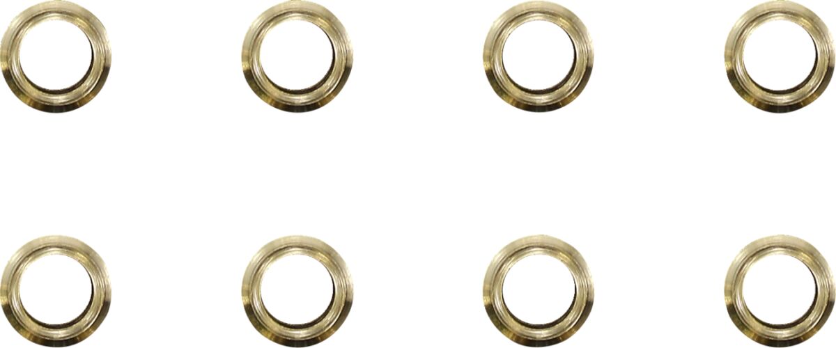 FORKGUARDS YZ/YZF 05-07 WH