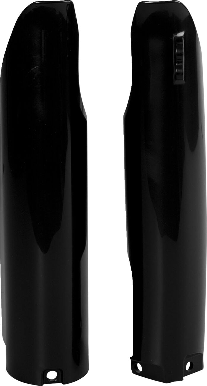 FORKGUARDS YZ/YZF 05-07 BK