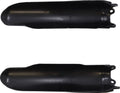 FORKGUARDS YZ08-14 YZF08-09 BK