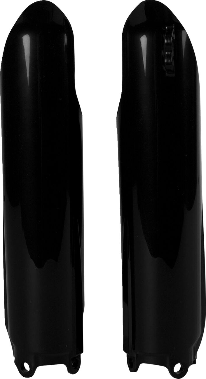 FORKGUARDS YZ08-14 YZF08-09 BK