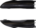FORK COVERS YZ/YZF BK