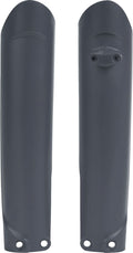 FORK CVR SX/SXF 15-22 GREY