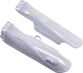 FORK COVERS YZ85 19- WHITE