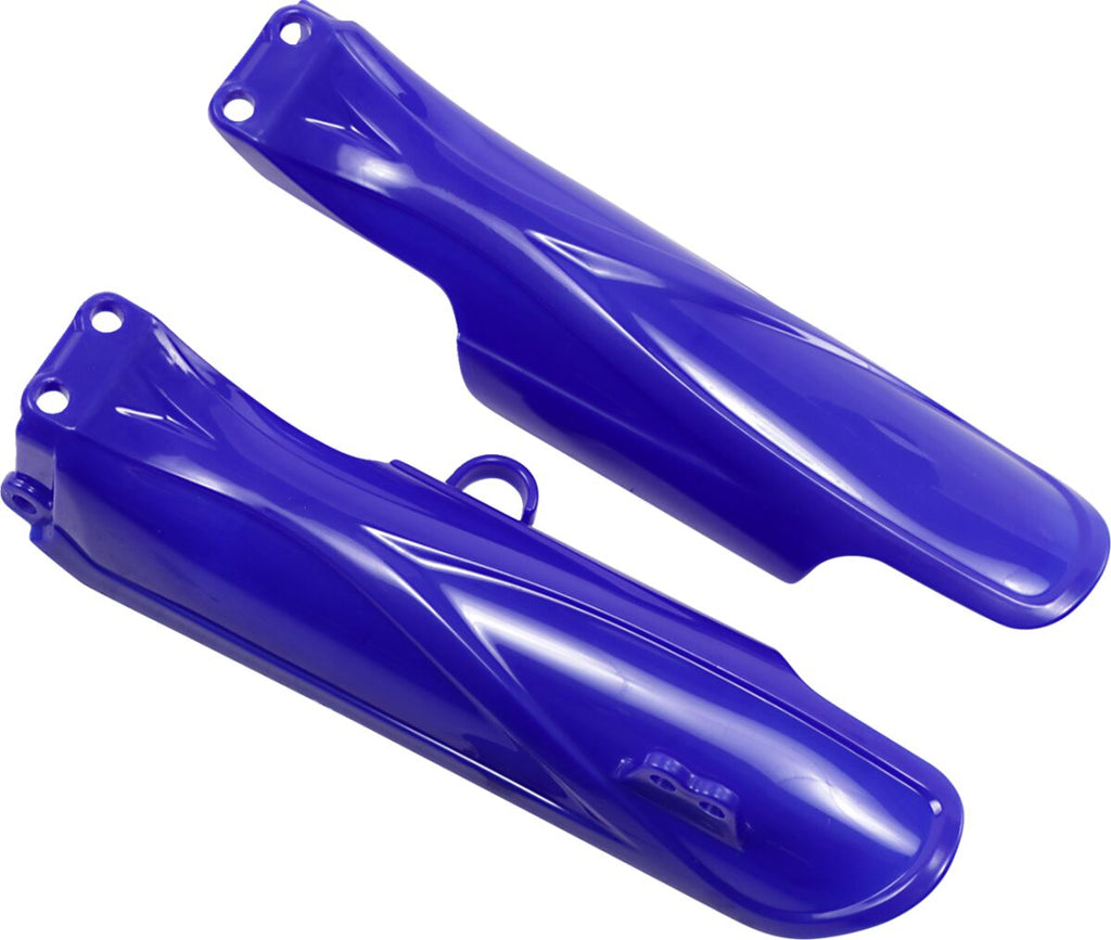 FORK COVERS YZ85 19- BLUE