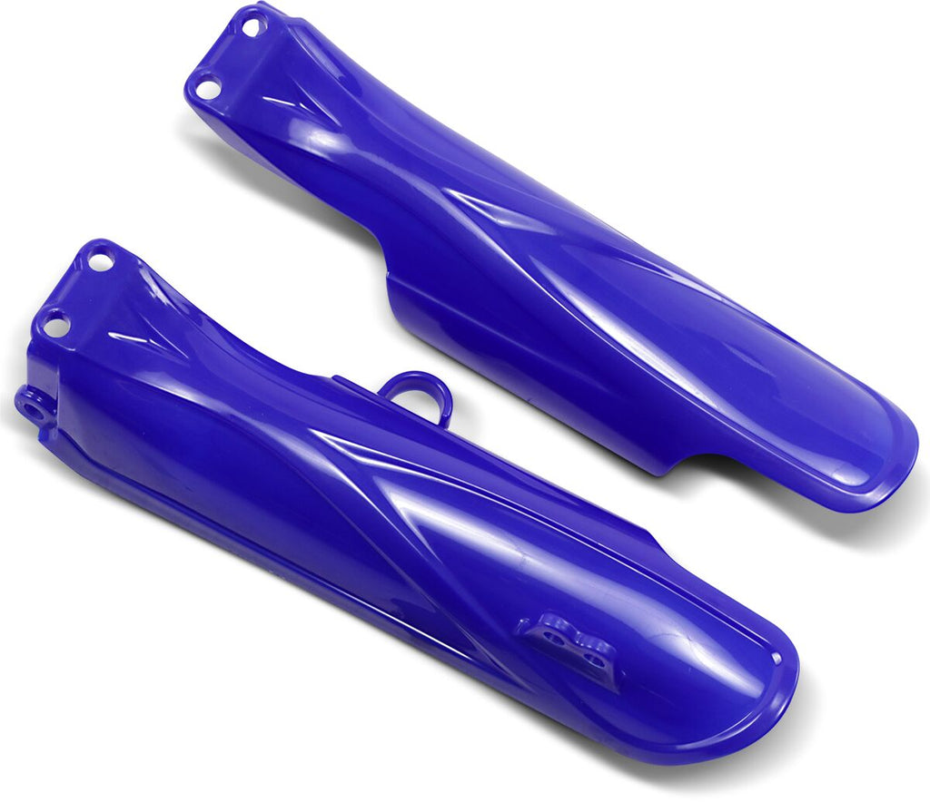 FORK COVERS YZ85 19- BLUE
