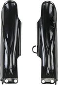 FORK COVERS YZ85 19- BLACK