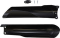 FORK COVERS GASGAS 21- BK