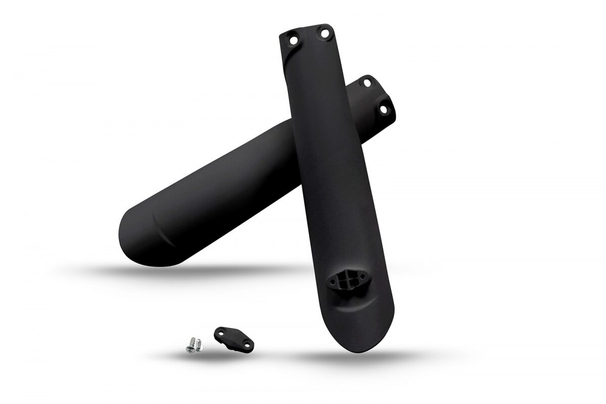 FORK COVERS SX/TC85 18- BLACK