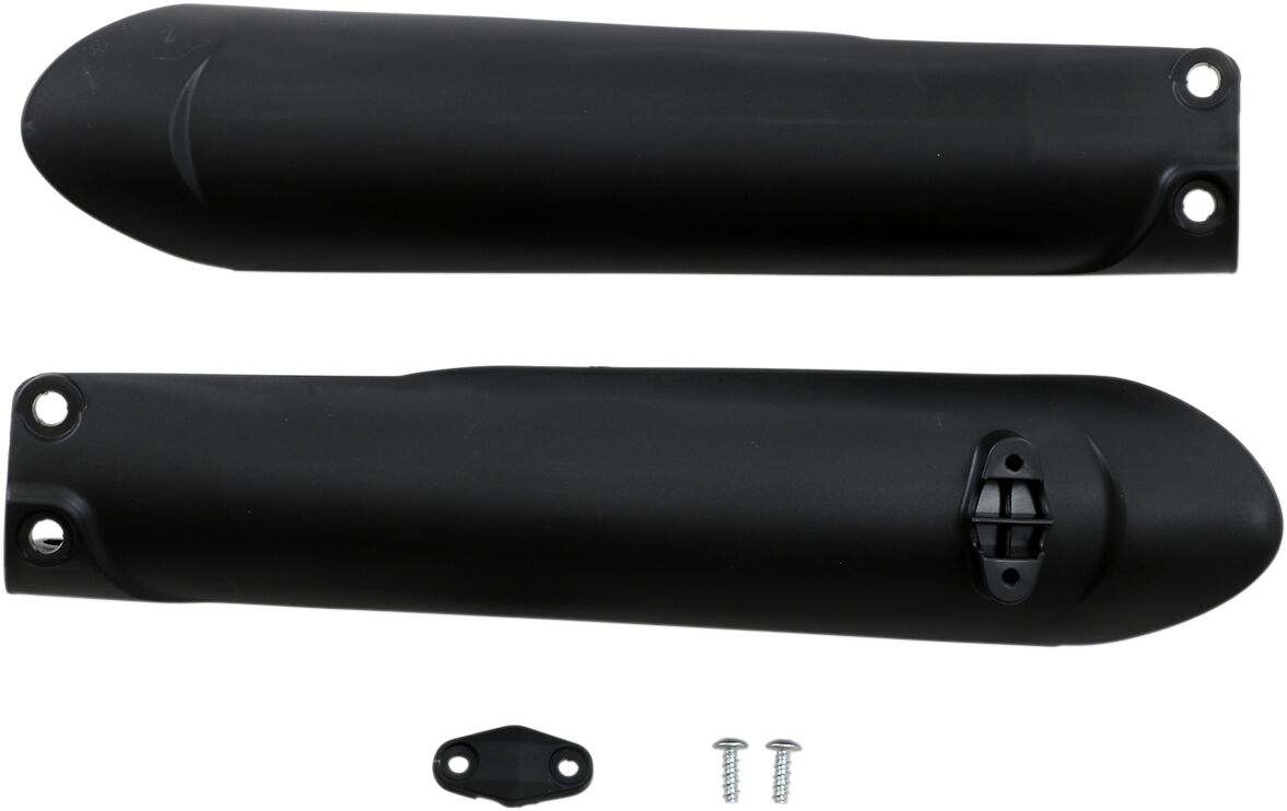 FORK COVER SX/SXF 15-22 BK