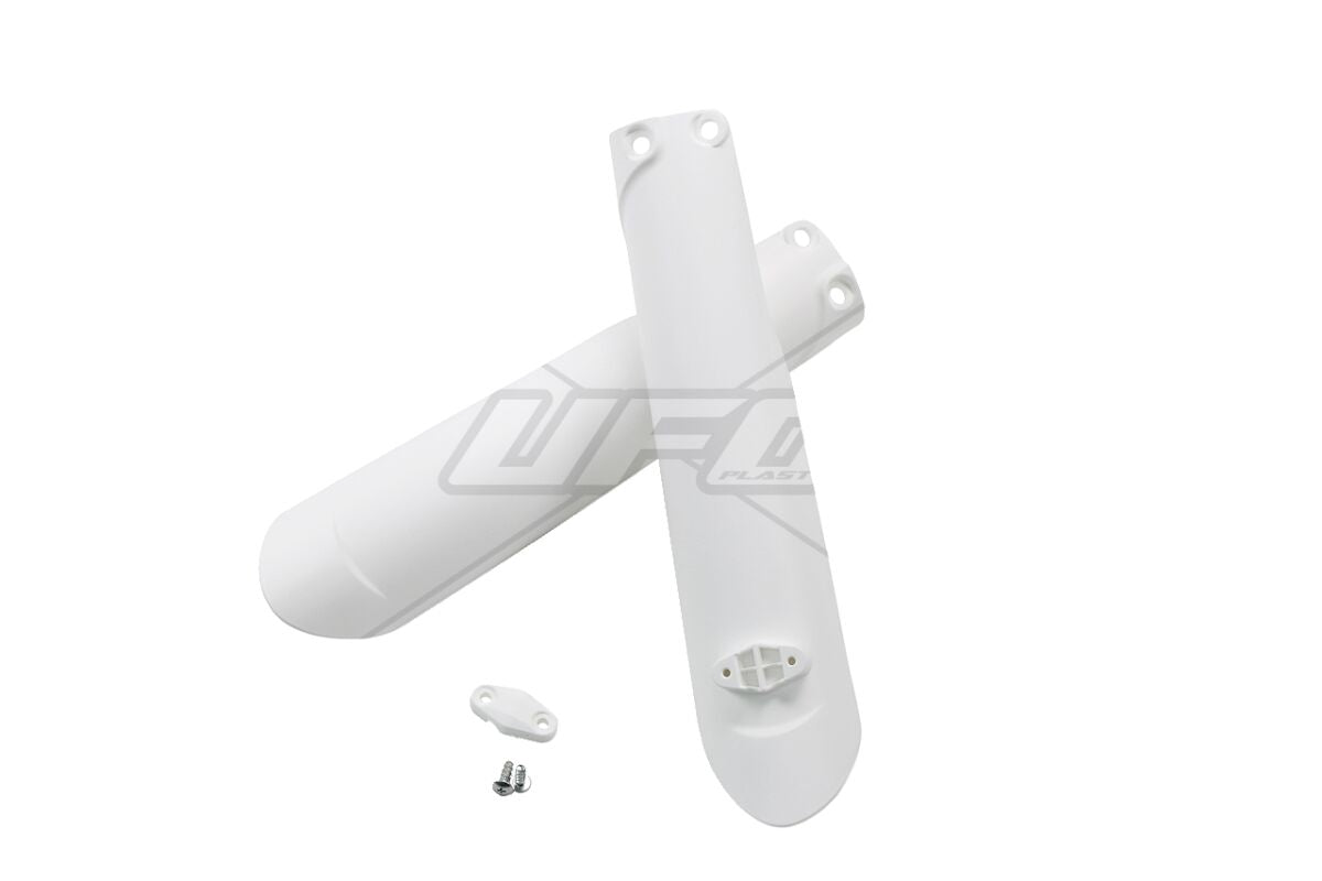 FORK COVER SX/SXF 15-22 WH